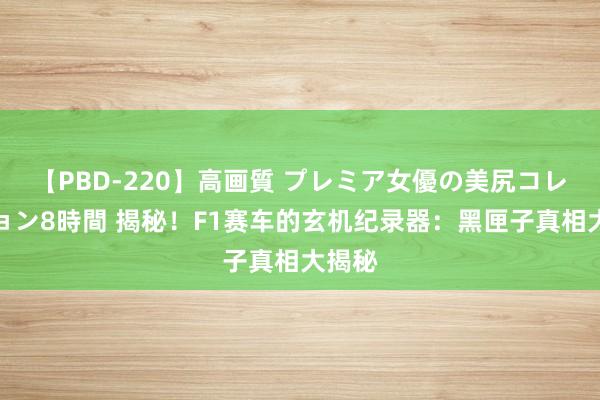 【PBD-220】高画質 プレミア女優の美尻コレクション8時間 揭秘！F1赛车的玄机纪录器：黑匣子真相大揭秘